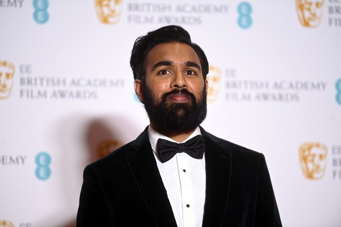 Himesh Patel otkrio što mu je Matt Damon rekao nakon snimanja "Odiseje"