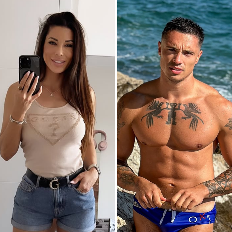 18+ glumica na Instagram Storyju objavila fotke sa sinom Lukše Jakobušića