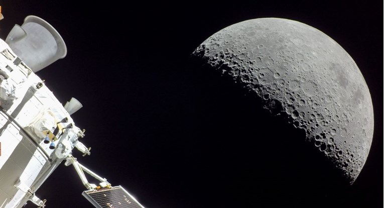 NASA najavila Artemis 2, četiri astronauta će letjeti oko Mjeseca