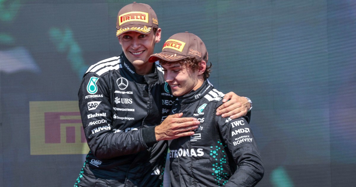 Mercedes potvrdio vozače za sljedeću sezonu