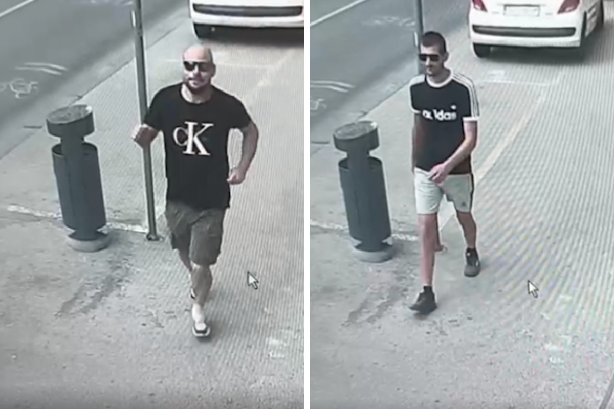 Prepoznajete li muškarce s fotografija? Traži ih zagrebačka policija