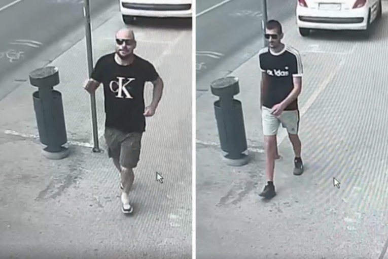 Prepoznajete li muškarce s fotografija? Traži ih zagrebačka policija