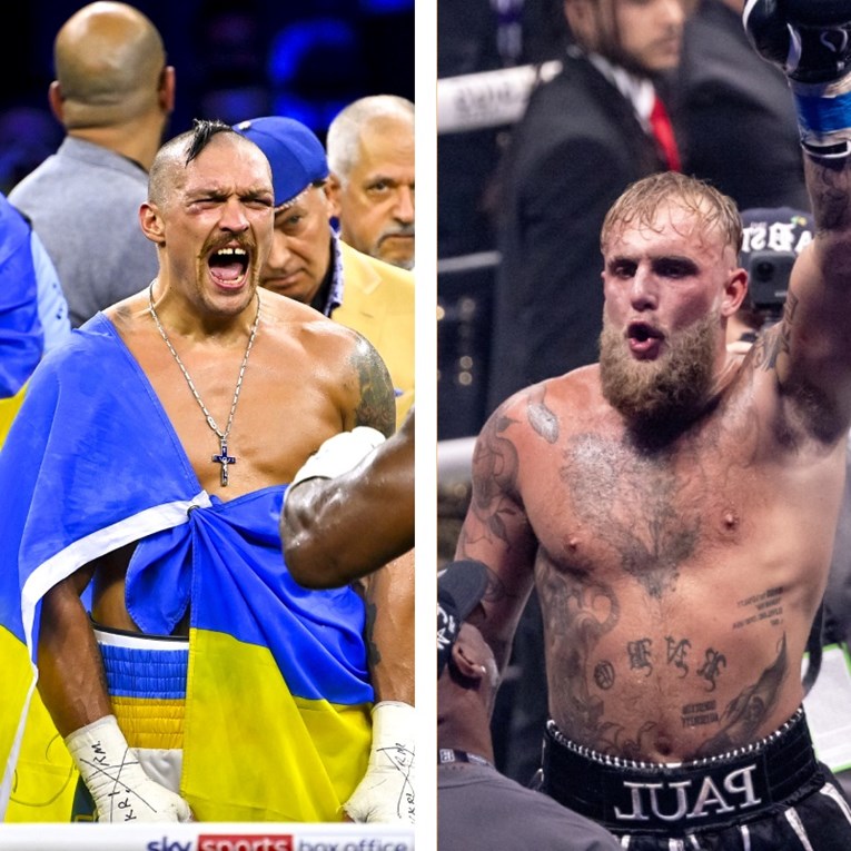 Usik želi debitirati u novom sportu i boriti se protiv Jakea Paula