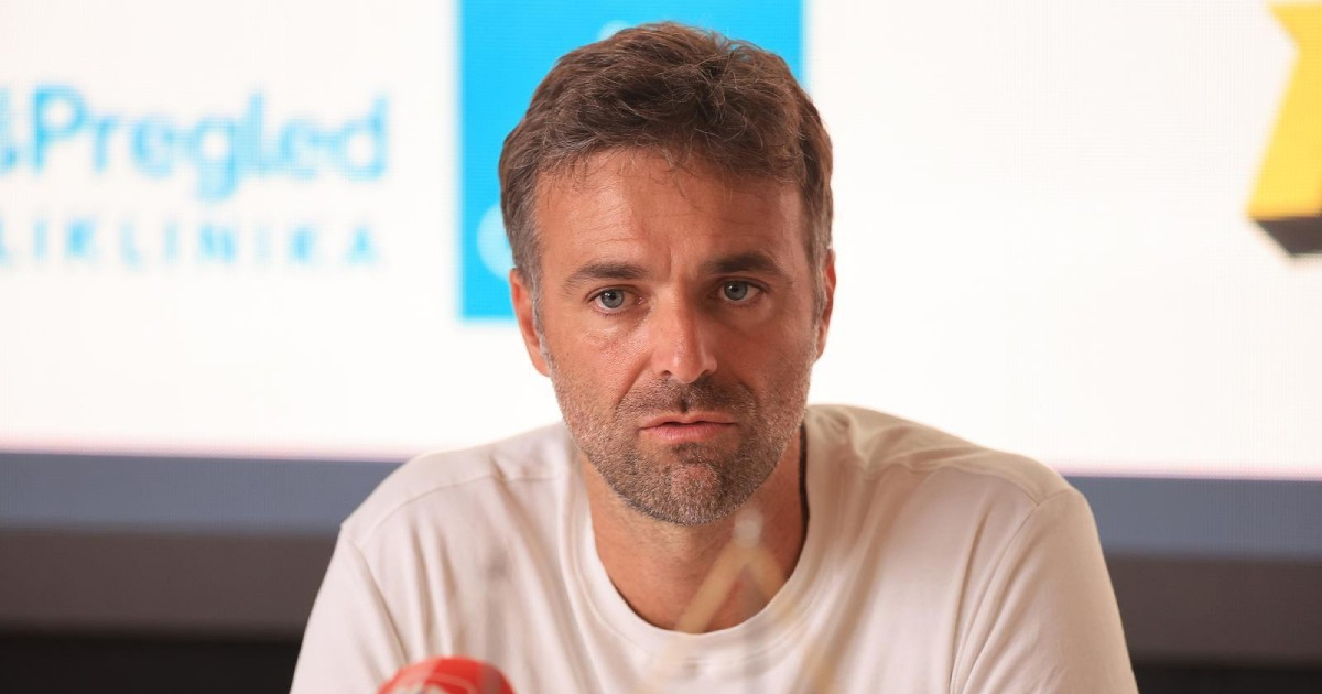 UŽIVO Garcia najavljuje Jadranski derbi