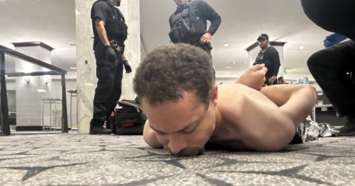 Napadač iz Washingtona priznao tko mu je bio meta