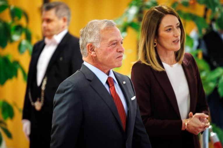 Jordanski kralj: Sramotna verzija čovječanstva razvija se pred našim očima