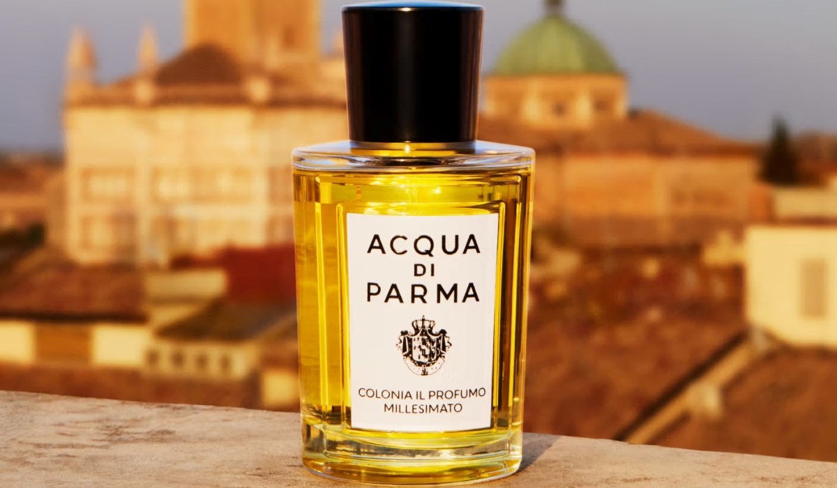 Acqua di Parma slavi 110 godina novim mirisom Colonia Il Profumo