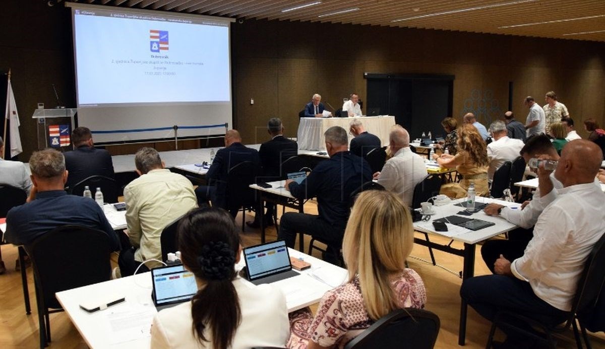 Dubrovačko-neretvanski proračun veći za 16,5 milijuna eura. Nisu svi zadovoljni