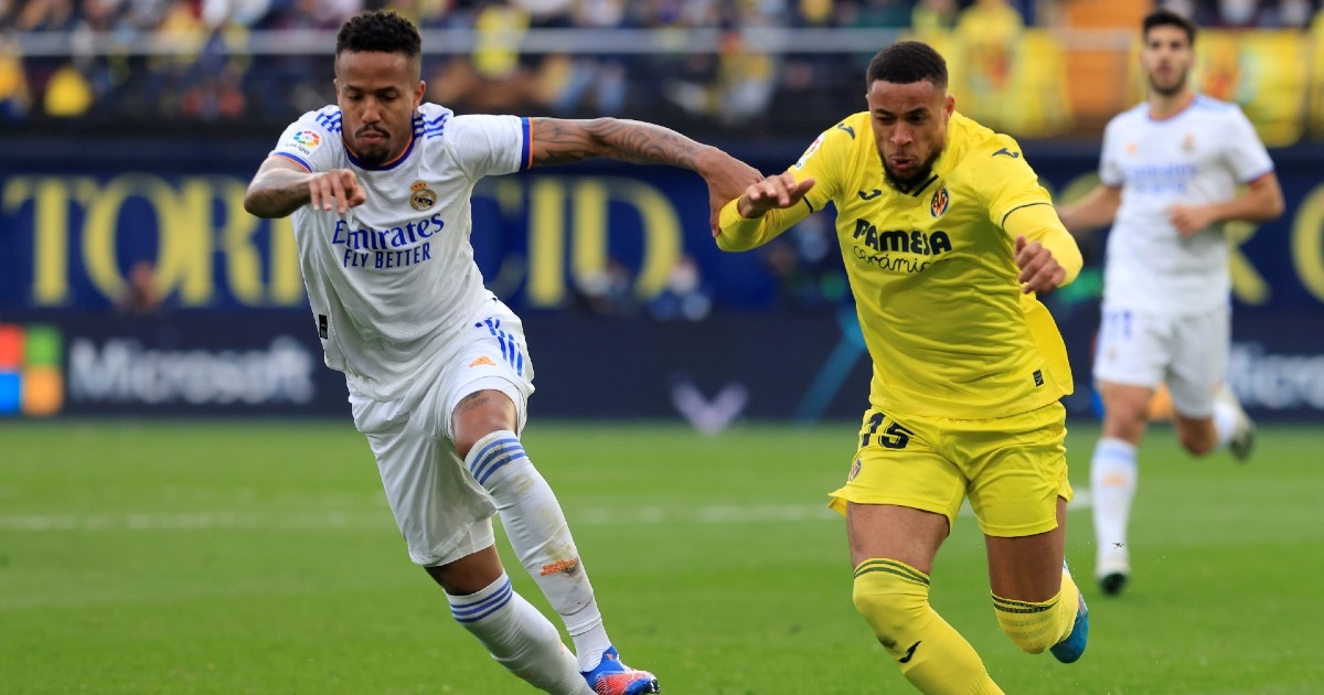 Real remizirao s Villarrealom. Modrić do 78. minute utakmicu gledao s klupe