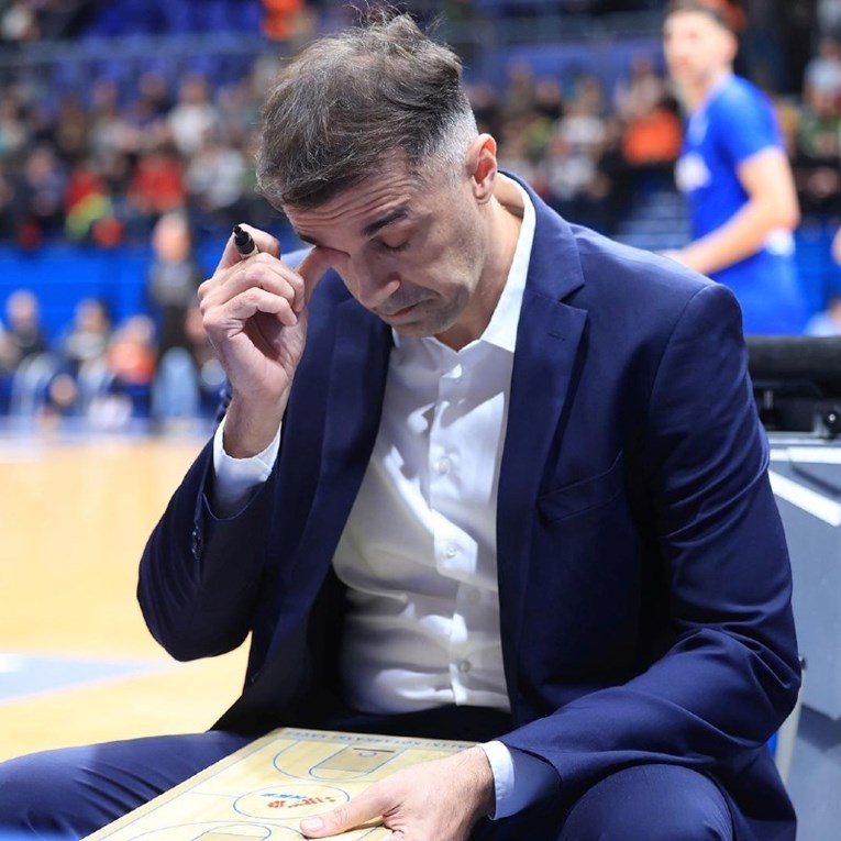 Sesar: Treniralo je samo šest igrača. Odlukom Uprave mladi su igrali u drugoj ligi