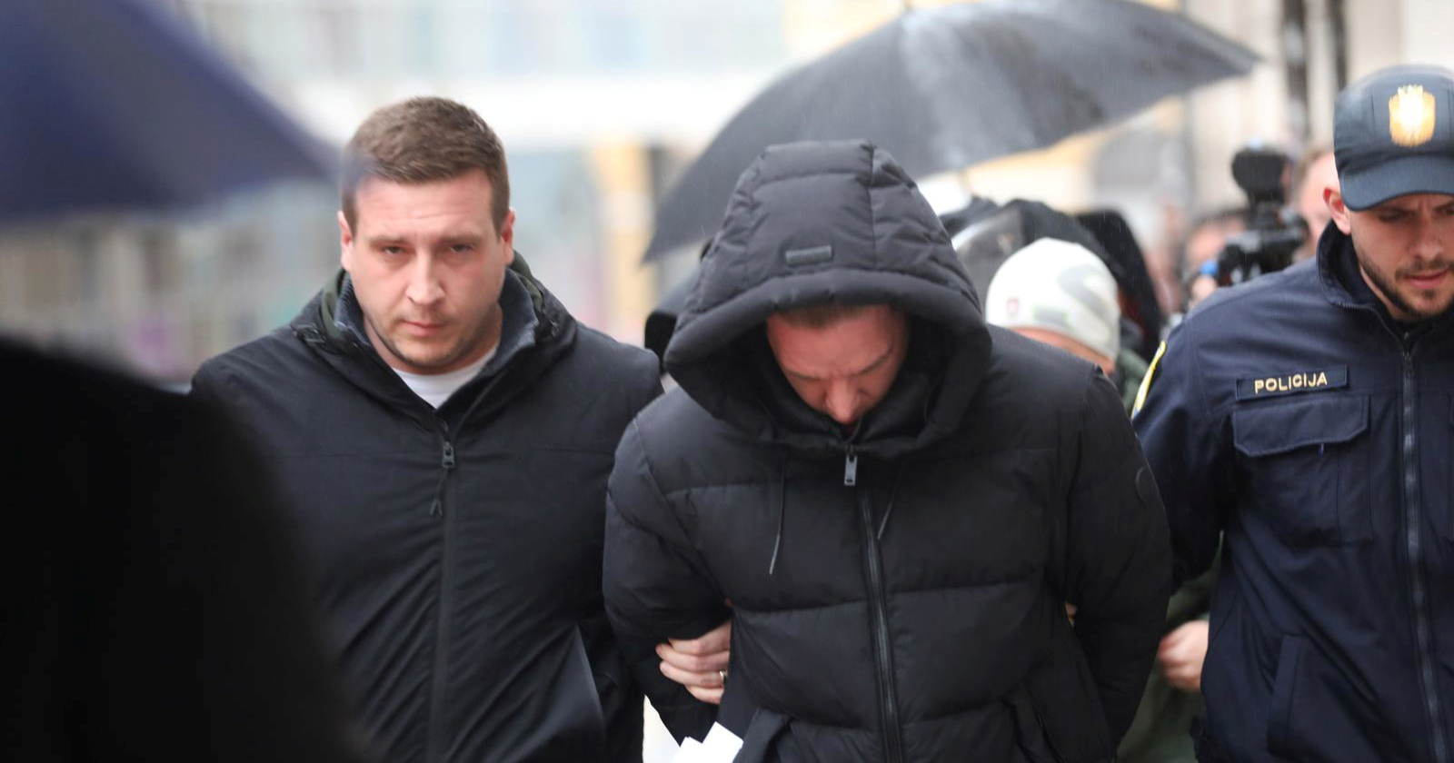 Maneken DiCaprio i devet suradnika idu u istražni zatvor