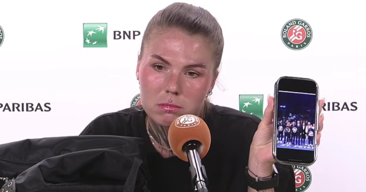 VIDEO Ukrajinska tenisačica o potezu Ruskinje: To je kao da igrate za časnike Gestapa