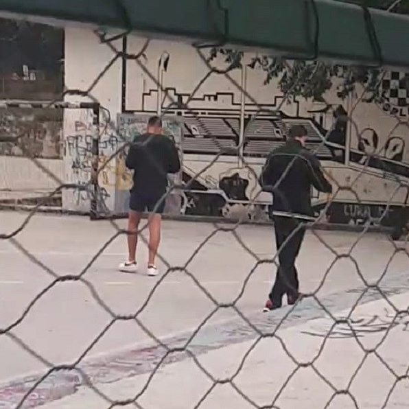 Mostovac: Snimao sam huligane kako puše joint. Napali su me i pogodili kamenom