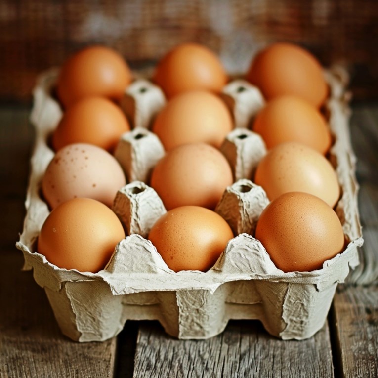 Naglo skočile cijene jaja u Americi. Udvostručuju uvoz iz Brazila