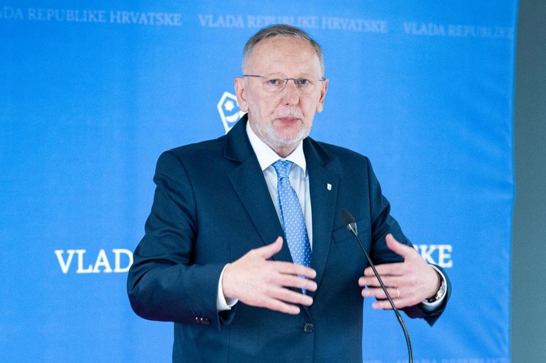 Božinović: Napad na policajca nije napad na jednu osobu, to je napad na državu