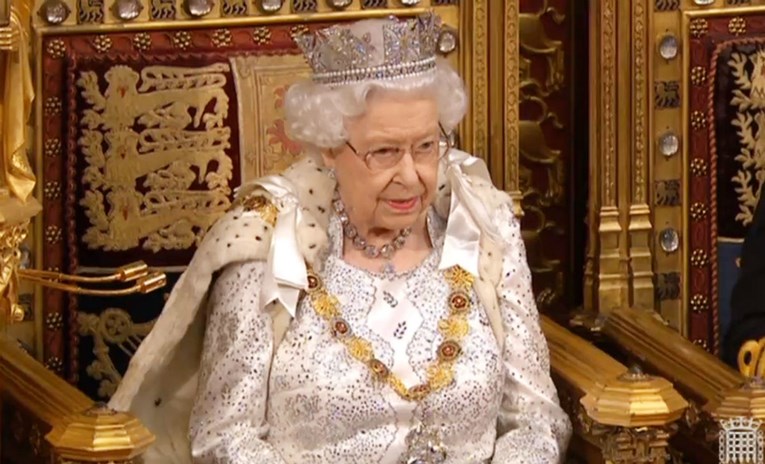 Kraljica pročitala govor koji joj je napisao Johnson, spominjao se i Brexit