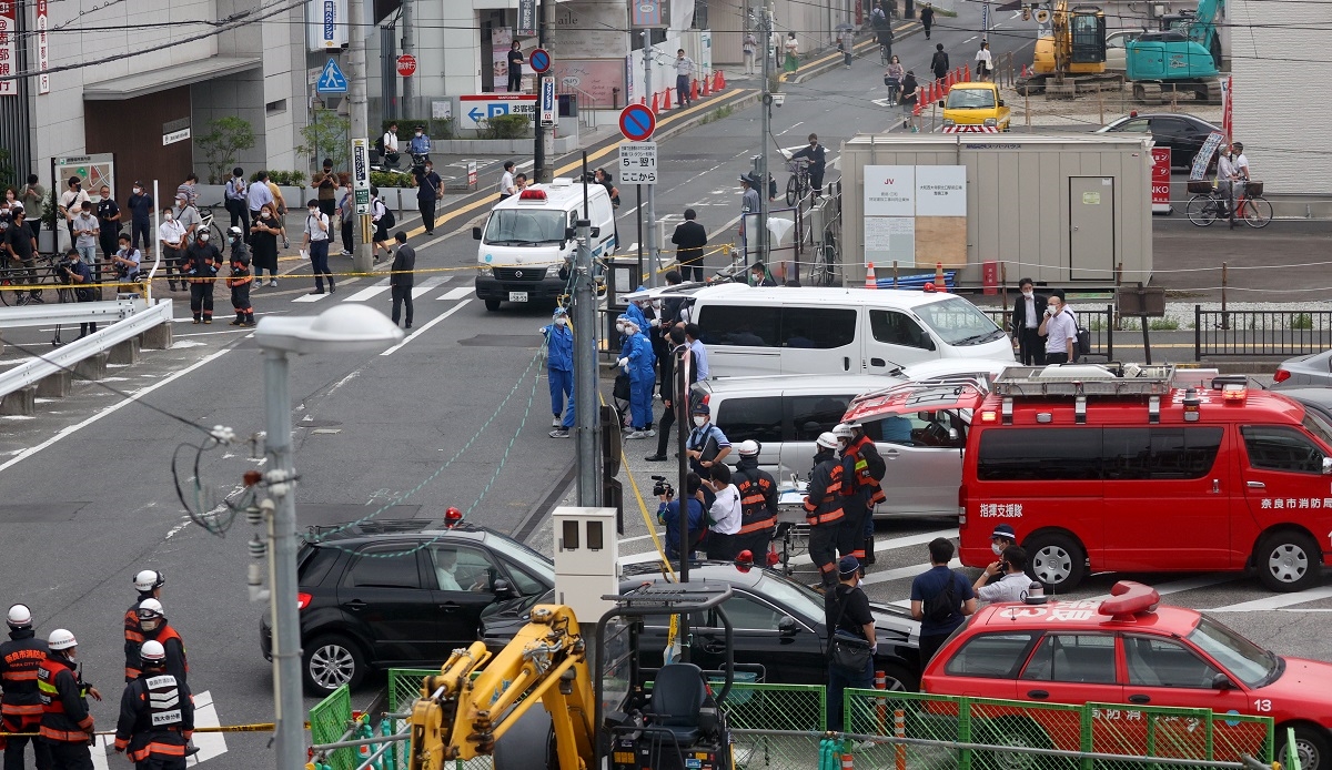 Pucnjave u Japanu su rijetkost: "Oni ne mogu zamisliti kulturu oružja kao u SAD-u"