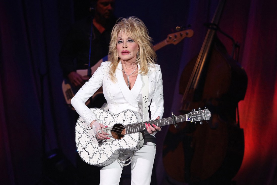 Posljednja tajna Dolly Parton: Pjesma zaključana u vremenskoj kapsuli
