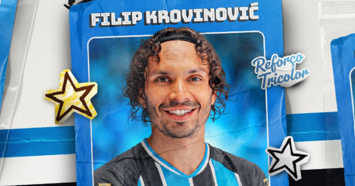 Krovinović potpisao za Gremio