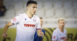Hajdukov veznjak doživio tešku ozljedu, neće ga biti četiri mjeseca