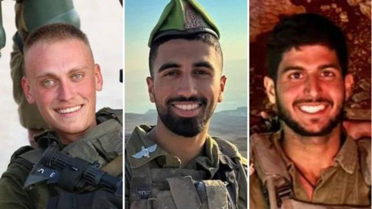 Četiri izraelska vojnika ubijena u Libanonu