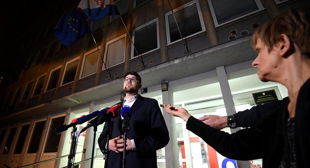 Opet napeto na sjednici SDP-a. Vidović: Grbin se ponaša kao tiranin
