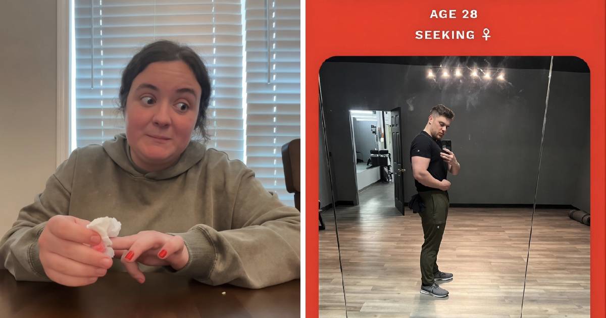 Razotkrila suprugov profil na Tinderu nakon što se uspaničio zbog medicinskog računa