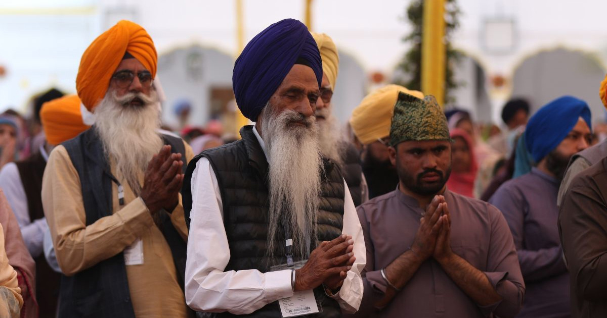 Britanski Sikhi prijavljuju prijetnje nakon ubojstva Nowaka. "Nismo svi krivi"