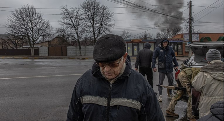 Zastupnici u BiH pokušali osuditi invaziju, političari iz RS-a bojkotirali sjednicu