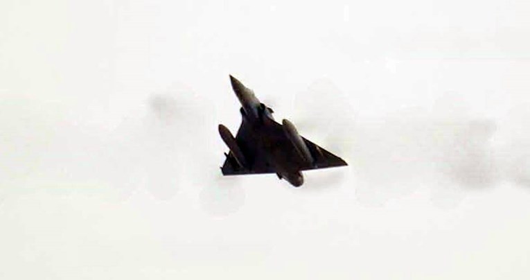Francuski lovci Mirage 2000 prvi put viđeni nad Ukrajinom, pogledajte fotografije