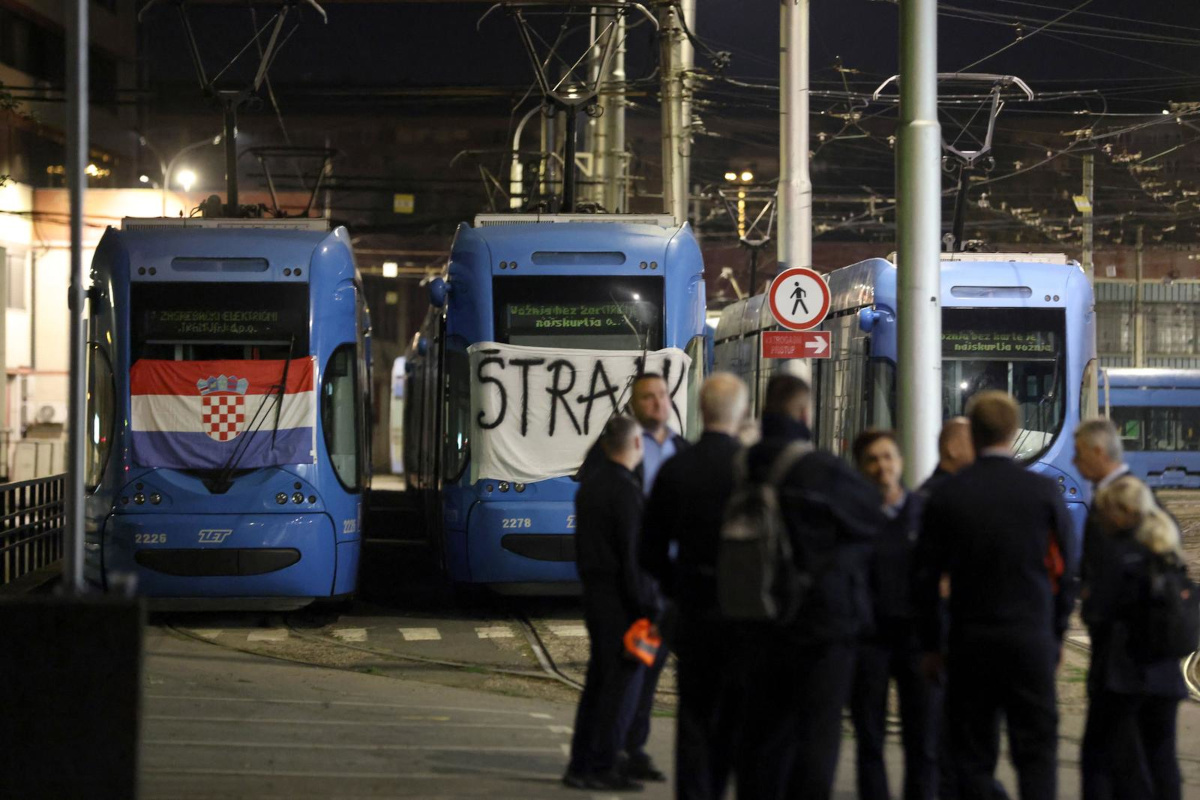 Prosječna plaća ZET-ovaca je 1992 eura. Pogledajte kolike su plaće vozača po Europi