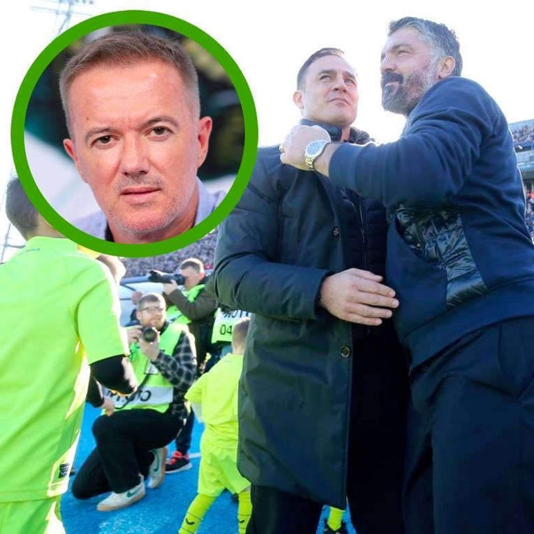 Jeličić: Gattuso kod nas više nikome neće prijetiti. Taj stil može proći u Italiji