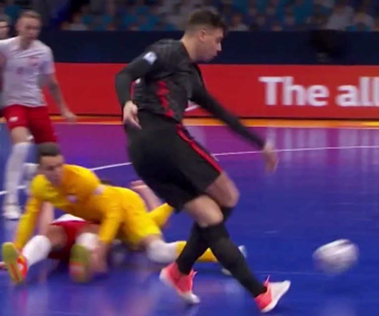 VIDEO UEFA se ponovno divi hrvatskom čarobnjaku. Prisjetila se sjajnog gola s Eura