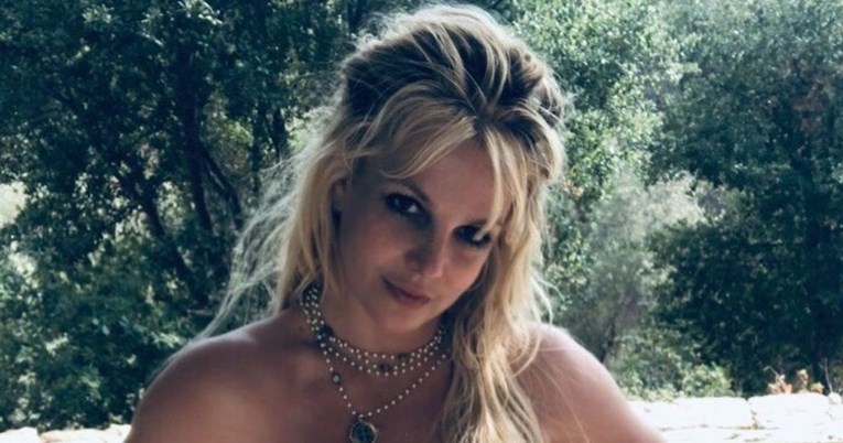 Britney Spears otkrila da je pogledala dio dokumentarca o sebi: To je prošlost