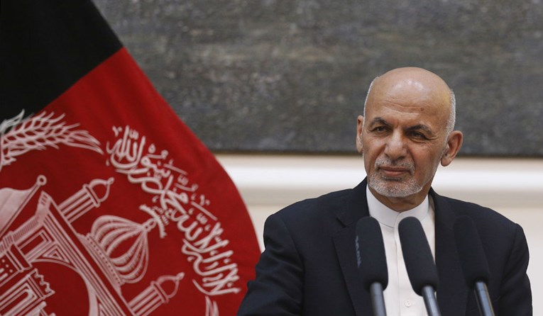 Afganistanski predsjednik odbio osloboditi zatvorene talibane, a SAD je pristao