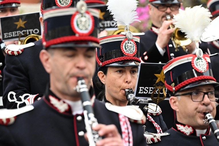 Velika modernizacija oružanih snaga: Devet milijuna eura za vojne orkestre