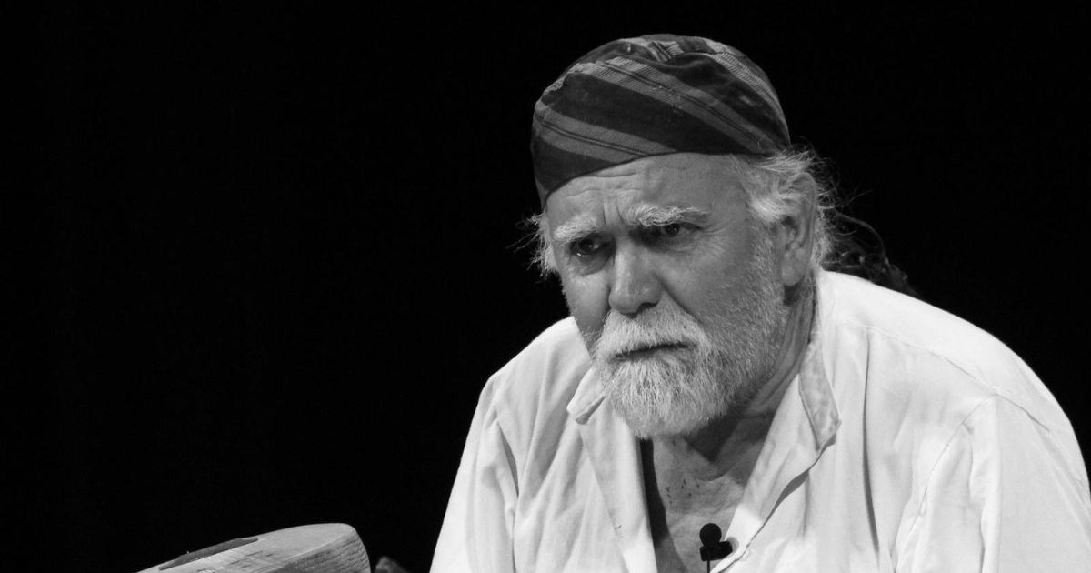 Preminuo je istaknuti bosanskohercegovački pisac i glumac Josip Pejaković