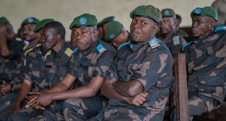 Sud u Africi osudio vojnike na smrt zbog kukavičluka