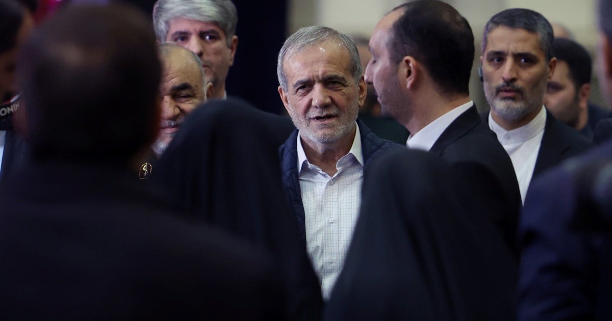 Iranski predsjednik dao intervju Tuckeru Carlsonu: "Izrael me pokušao ubiti, ne SAD"