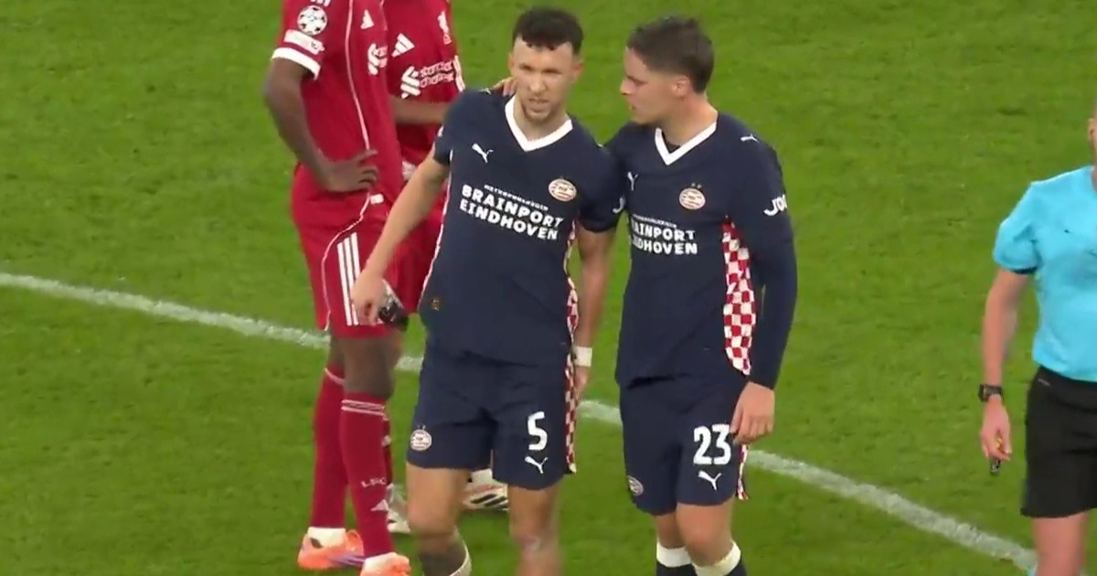 VIDEO Perišić zabio Liverpoolu pa se ozlijedio i izašao iz igre