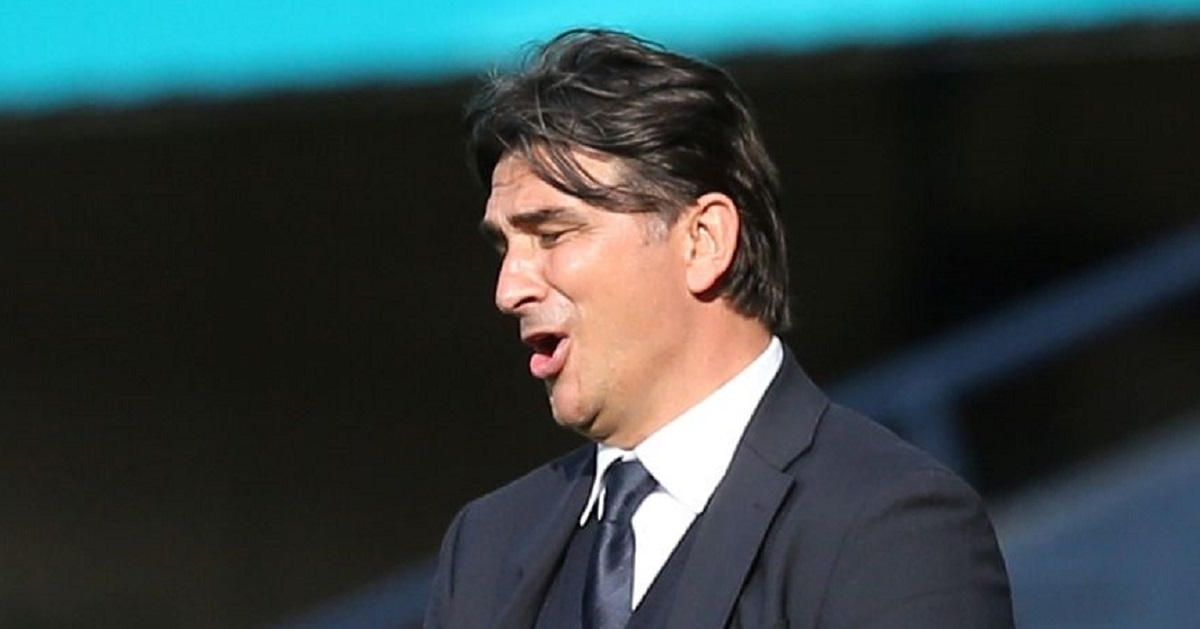Dalić: Spori smo i tromi. Ne igramo prema dogovoru. Fali nam energije