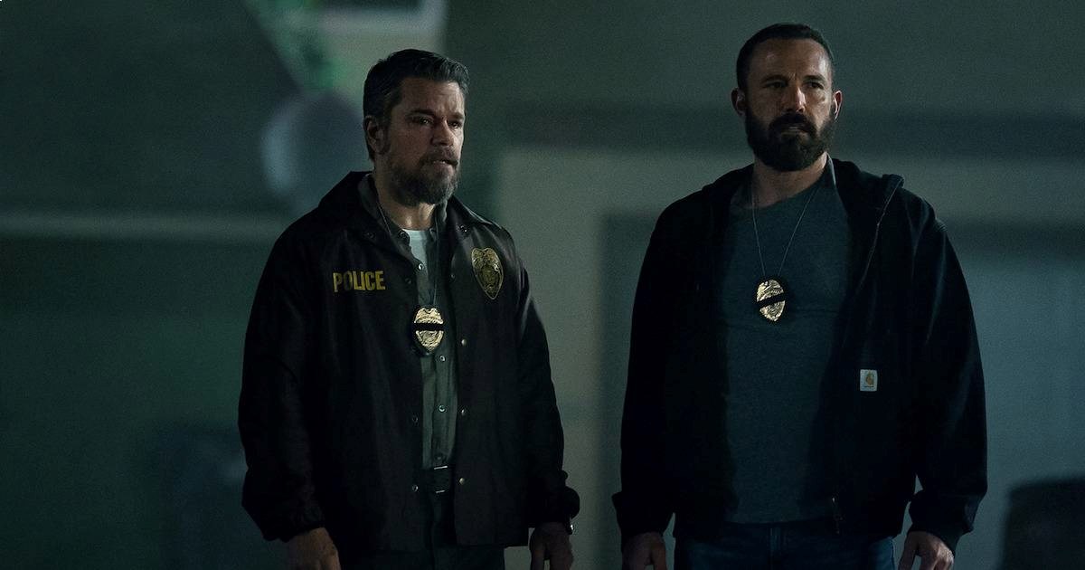 Što gledati u siječnju? Napeti triler s Affleckom i Damonom stiže na Netflix