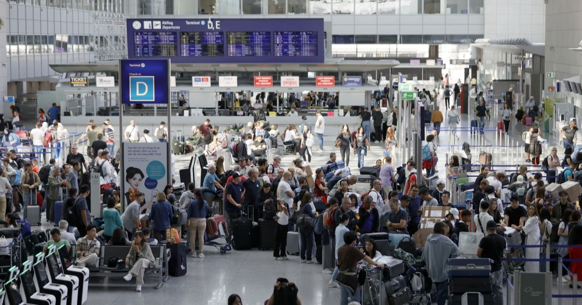 Rekordan broj turističkih noćenja u Njemačkoj