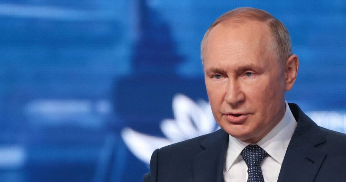 Putin: Svijetu prijeti katastrofa bez presedana