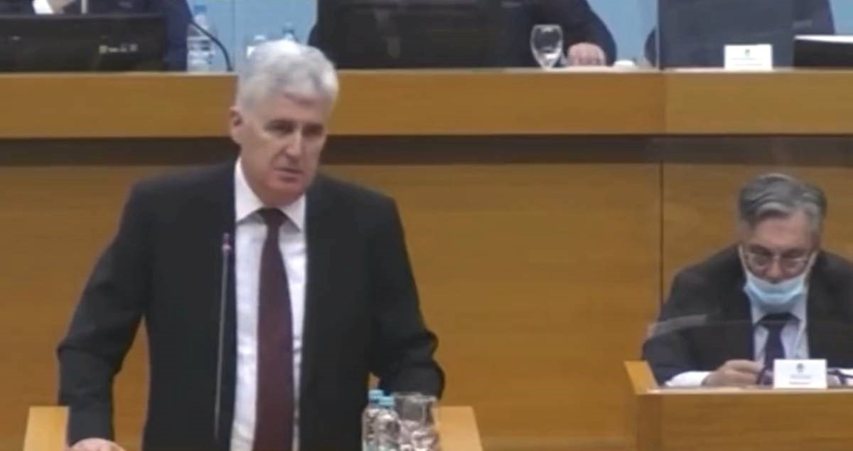 VIDEO Dragan Čović: Čuvajte Republiku Srpsku, na tome vam svi mogu zavidjeti