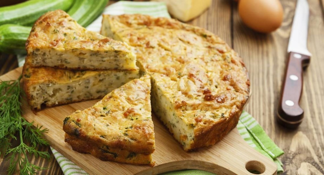 Brza pita od tikvica koju baš svi vole - idealna za ručak ili večeru