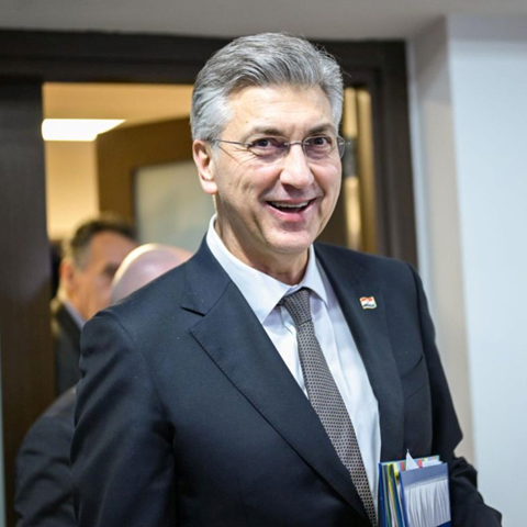 Plenković: Milanović je mogao posjetiti i Ukrajinu kad je već išao u Gruziju