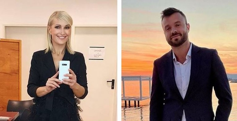 Uršula Tolj pozirala u haljini i štiklama, fotku komentirao dečko Ecije Ivušić