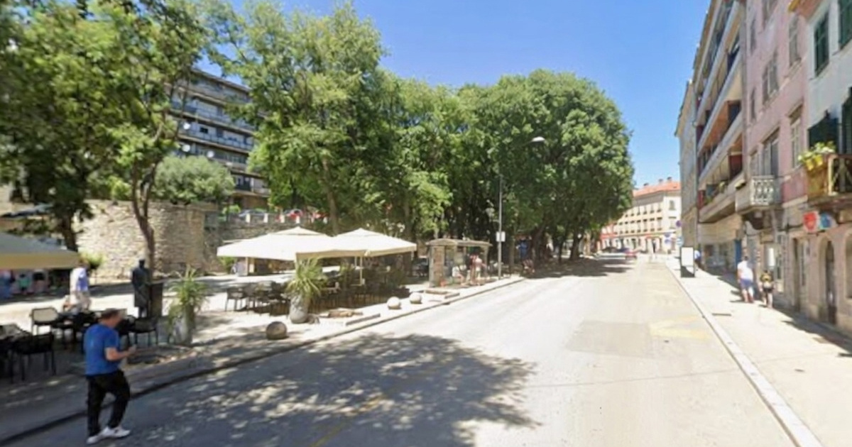 Mladi Nijemac teško ozlijeđen u centru Pule. U tijeku je istraga