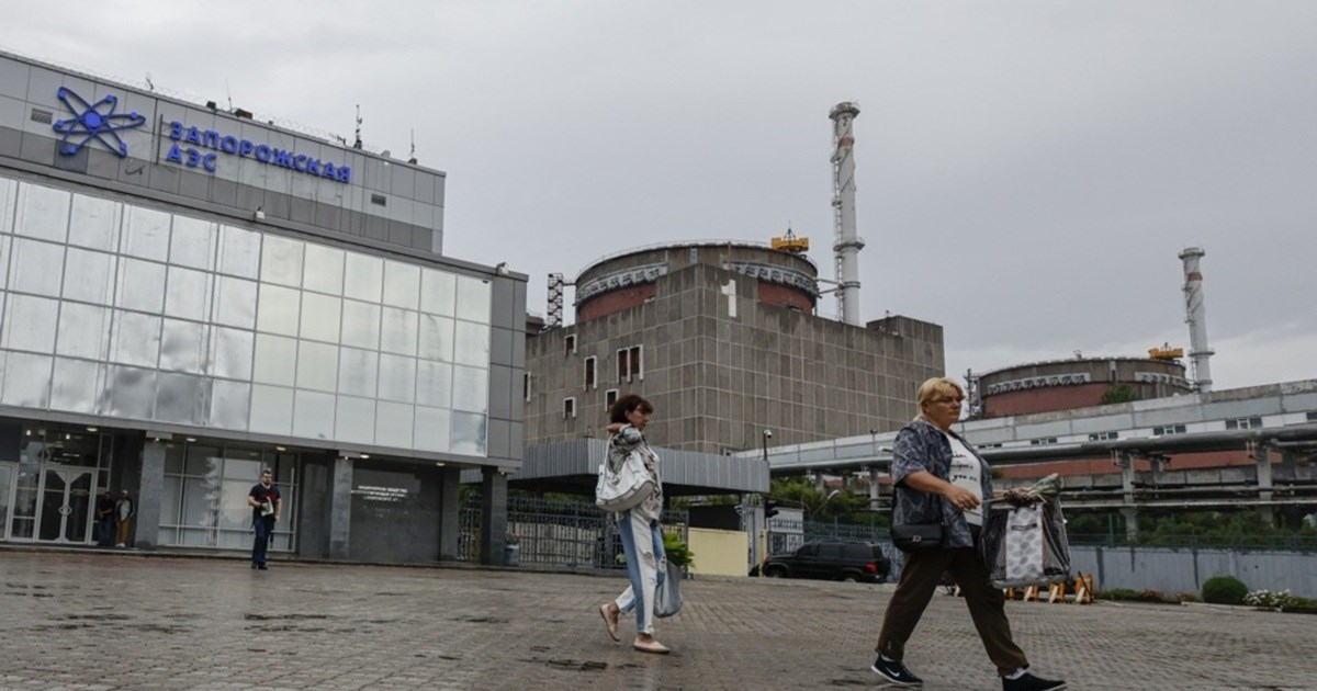 Potpuno prekinuta opskrba strujom u nuklearnoj elektrani Zaporižja
